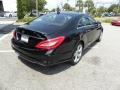 2012 Black Mercedes-Benz CLS 550 Coupe  photo #7