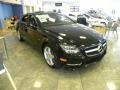 Black - CLS 550 Coupe Photo No. 1