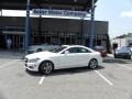 2012 Diamond White Metallic Mercedes-Benz CLS 550 Coupe  photo #1