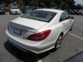 2012 Diamond White Metallic Mercedes-Benz CLS 550 Coupe  photo #7