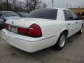 Vibrant White - Grand Marquis LS Photo No. 3