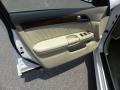 Moonlight White - M 35 Sedan Photo No. 6
