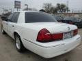 Vibrant White - Grand Marquis LS Photo No. 5