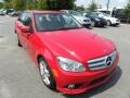 Mars Red - C 300 Sport Photo No. 1
