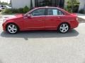 Mars Red - C 300 Sport Photo No. 2