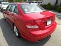 Mars Red - C 300 Sport Photo No. 16