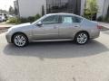 Platinum Graphite - M 35x AWD Sedan Photo No. 2