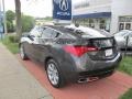 Grigio Metallic - ZDX AWD Technology Photo No. 7