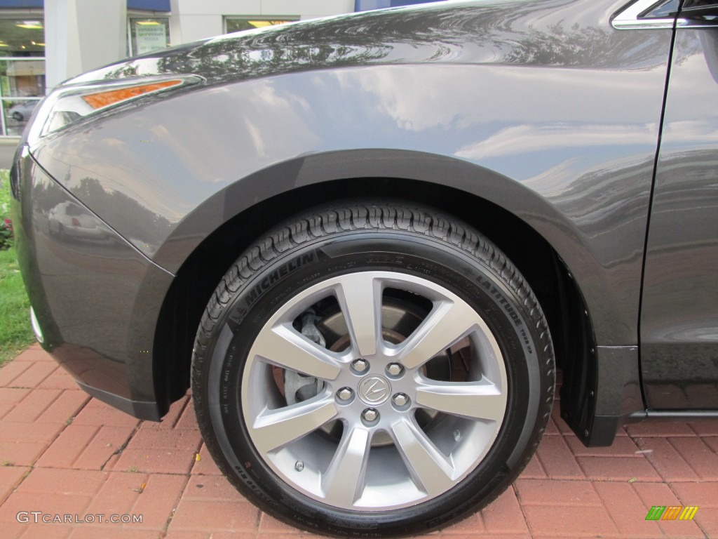 2010 Acura ZDX AWD Technology Wheel Photo #52677463