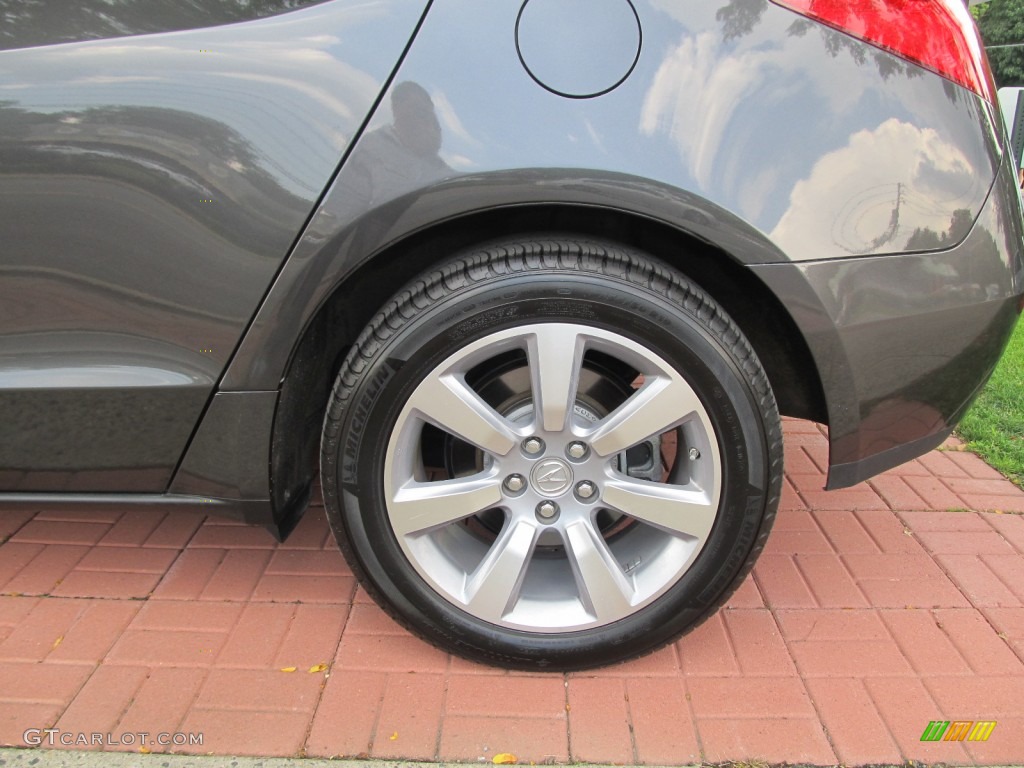 2010 Acura ZDX AWD Technology Wheel Photo #52677469