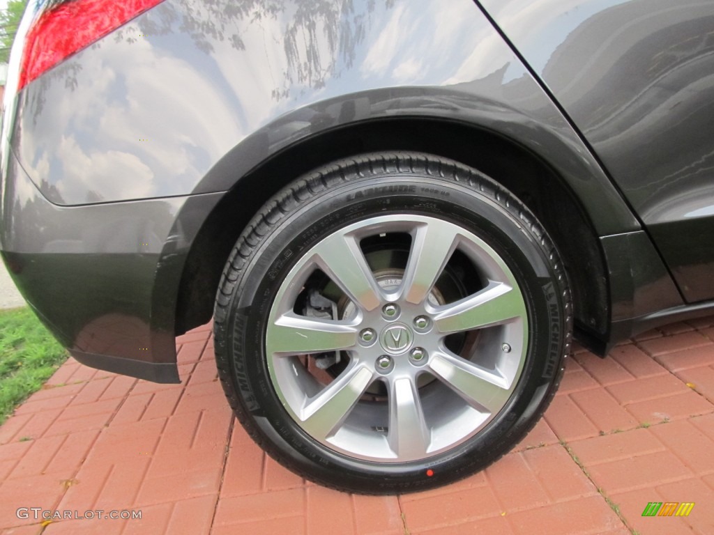 2010 Acura ZDX AWD Technology Wheel Photo #52677478