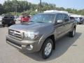 Pyrite Mica - Tacoma V6 SR5 TRD Sport Double Cab 4x4 Photo No. 3