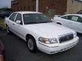 Vibrant White - Grand Marquis LS Photo No. 5