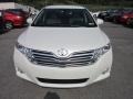 Blizzard Pearl - Venza V6 AWD Photo No. 2