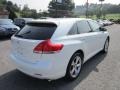 Blizzard Pearl - Venza V6 AWD Photo No. 7