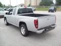 2012 Sheer Silver Metallic Chevrolet Colorado LT Extended Cab  photo #2