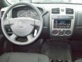 Ebony Dashboard Photo for 2012 Chevrolet Colorado #52677835