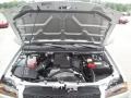 2.9 Liter DOHC 16-Valve Vortec 4 Cylinder 2012 Chevrolet Colorado LT Extended Cab Engine