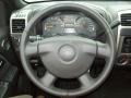 Ebony Steering Wheel Photo for 2012 Chevrolet Colorado #52677907