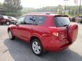 2008 Barcelona Red Pearl Toyota RAV4 Sport 4WD  photo #5