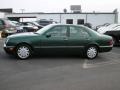 1997 Brilliant Emerald Green Metallic Mercedes-Benz E 320 Sedan  photo #2