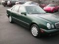 1997 Brilliant Emerald Green Metallic Mercedes-Benz E 320 Sedan  photo #4