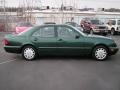 1997 Brilliant Emerald Green Metallic Mercedes-Benz E 320 Sedan  photo #5
