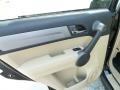Ivory 2011 Honda CR-V EX-L 4WD Door Panel