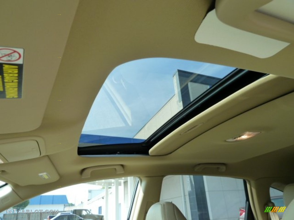 2011 Honda CR-V EX-L 4WD Sunroof Photo #52678204