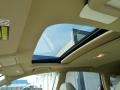 2011 Honda CR-V Ivory Interior Sunroof Photo