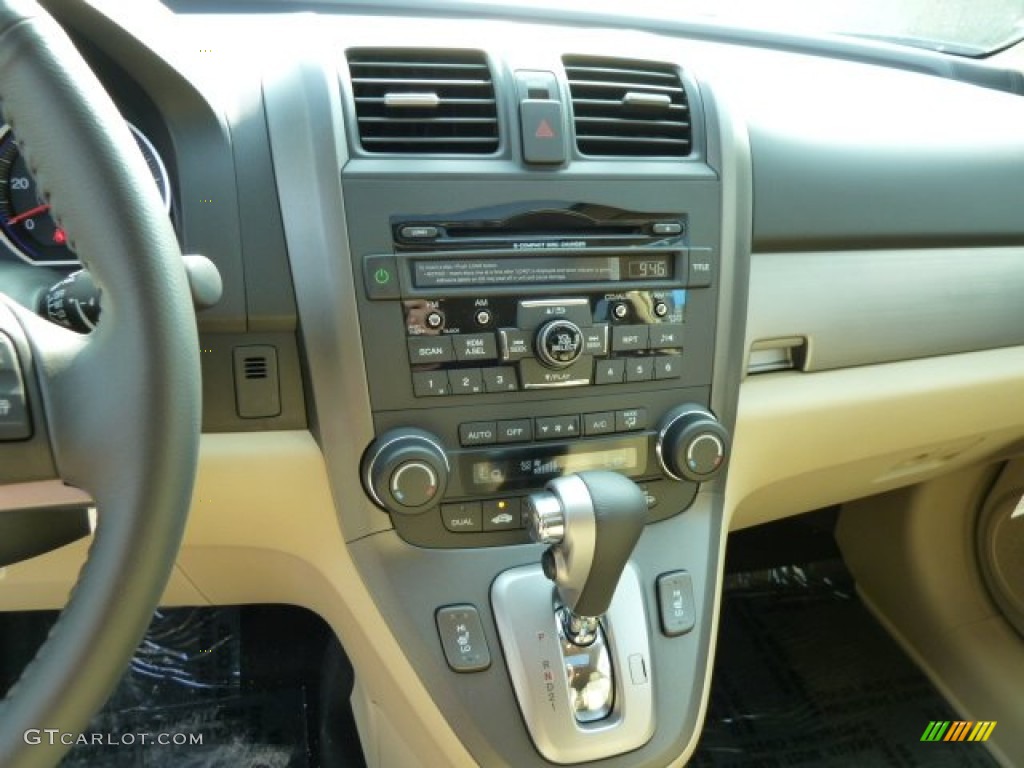 2011 Honda CR-V EX-L 4WD Controls Photo #52678210