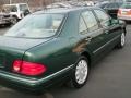 1997 Brilliant Emerald Green Metallic Mercedes-Benz E 320 Sedan  photo #6