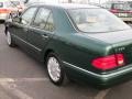 1997 Brilliant Emerald Green Metallic Mercedes-Benz E 320 Sedan  photo #7