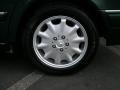 1997 Brilliant Emerald Green Metallic Mercedes-Benz E 320 Sedan  photo #8