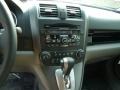 Controls of 2011 CR-V SE 4WD