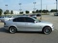 2001 Titanium Silver Metallic BMW 3 Series 325xi Sedan  photo #6