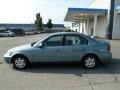 Iced Teal Pearl - Civic EX Sedan Photo No. 2