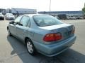 Iced Teal Pearl - Civic EX Sedan Photo No. 3