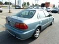 Iced Teal Pearl - Civic EX Sedan Photo No. 5