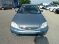 Iced Teal Pearl - Civic EX Sedan Photo No. 8