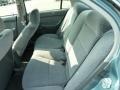 Gray 1999 Honda Civic EX Sedan Interior Color