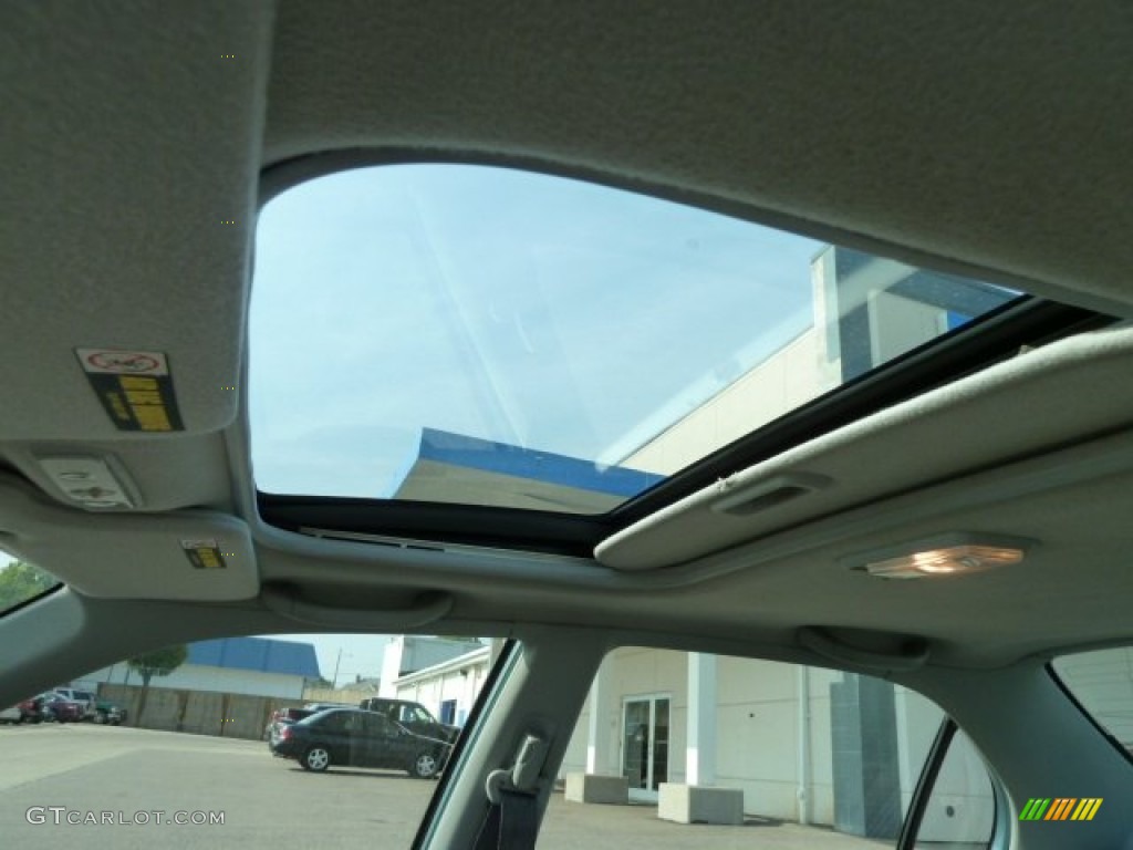 1999 Honda Civic EX Sedan Sunroof Photo #52678558