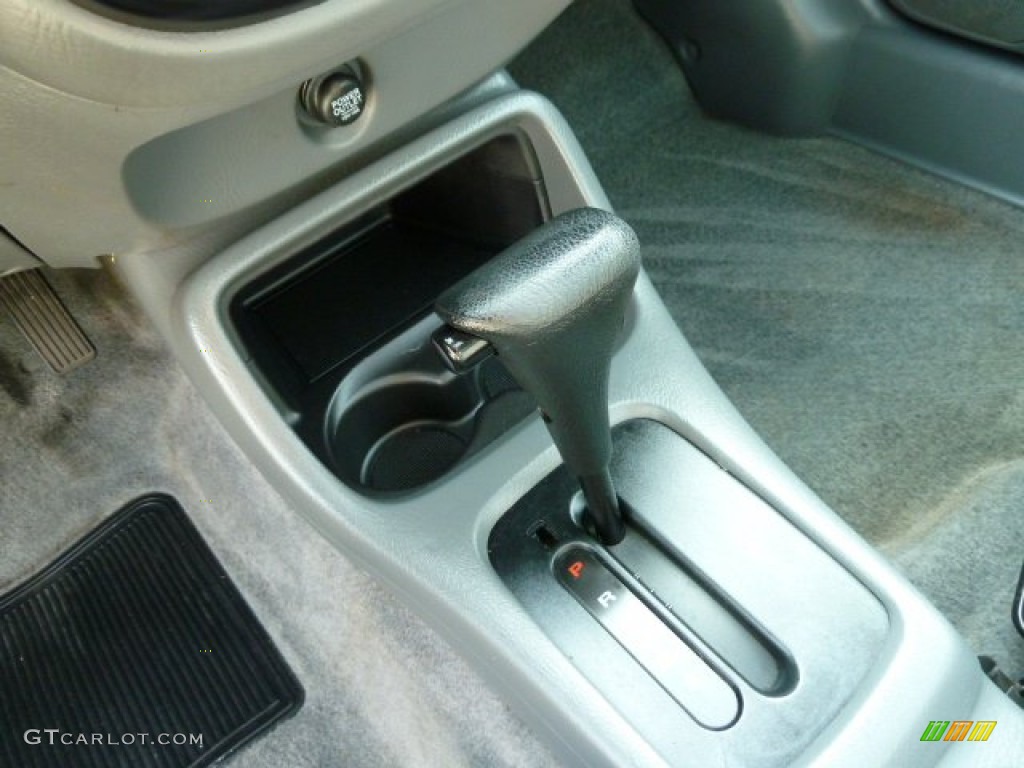 1999 Honda Civic EX Sedan Transmission Photos