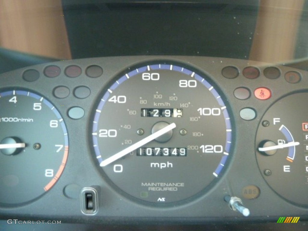1999 Civic EX Sedan - Iced Teal Pearl / Gray photo #20