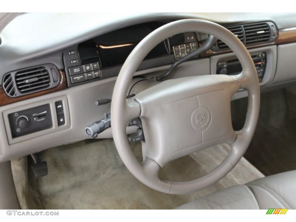 1999 Cadillac DeVille d'Elegance Steering Wheel Photos