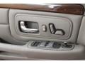 1999 Cadillac DeVille Pewter Interior Controls Photo