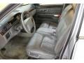 Pewter Interior Photo for 1999 Cadillac DeVille #52678816