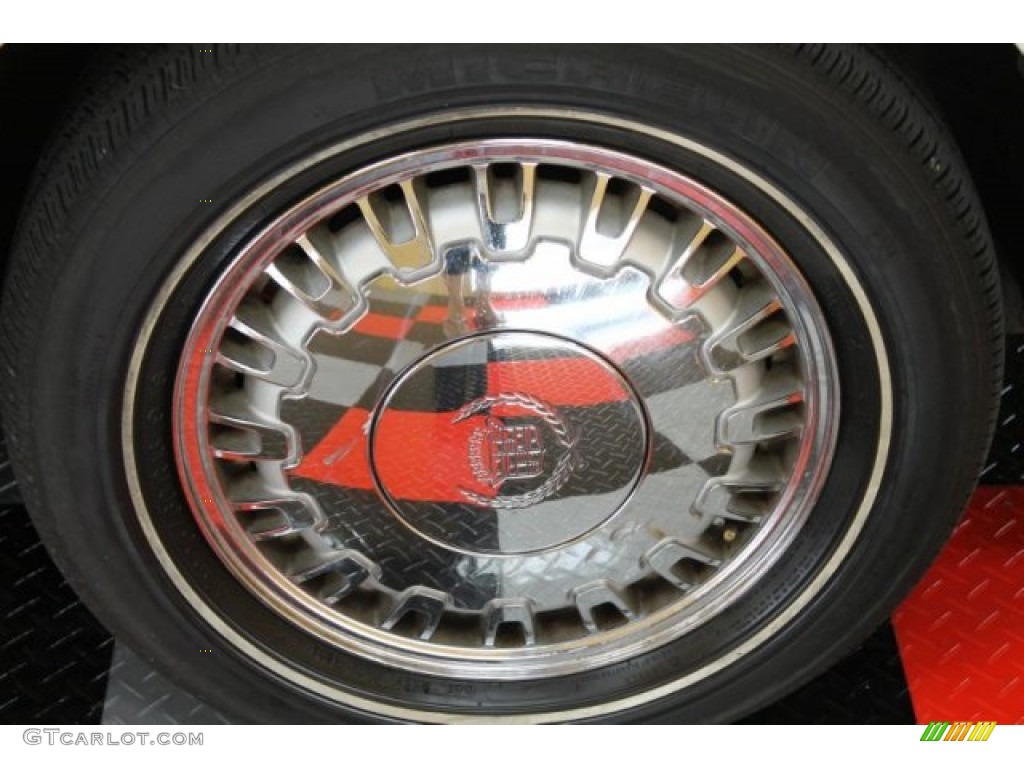 1999 Cadillac DeVille d'Elegance Wheel Photo #52678831