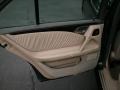 1997 Brilliant Emerald Green Metallic Mercedes-Benz E 320 Sedan  photo #20