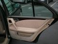 1997 Brilliant Emerald Green Metallic Mercedes-Benz E 320 Sedan  photo #22